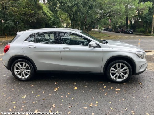 Mercedes-Benz GLA 200 ADVANCE 2016/2016